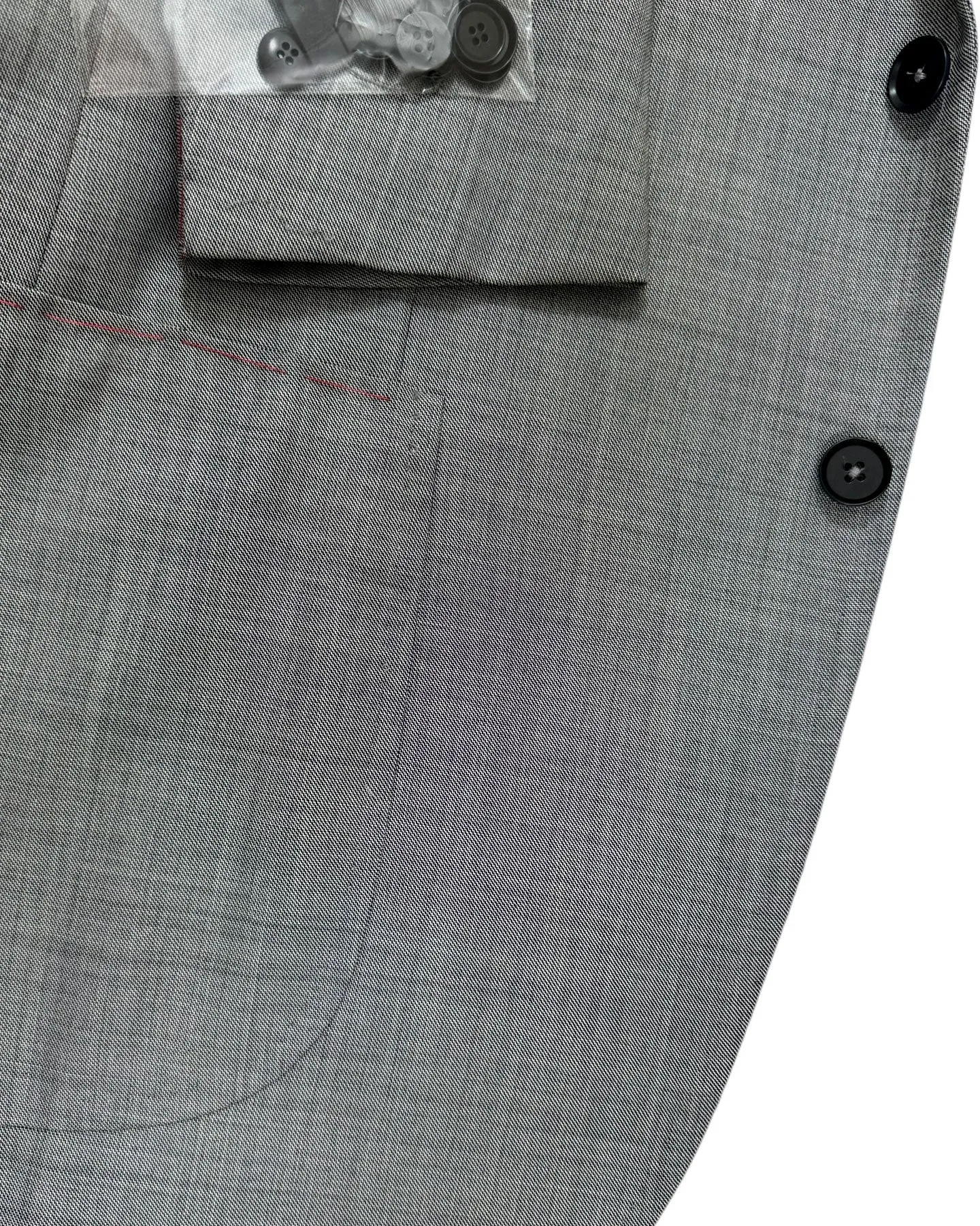 Isaia Suit Gray EU 60/ US 50