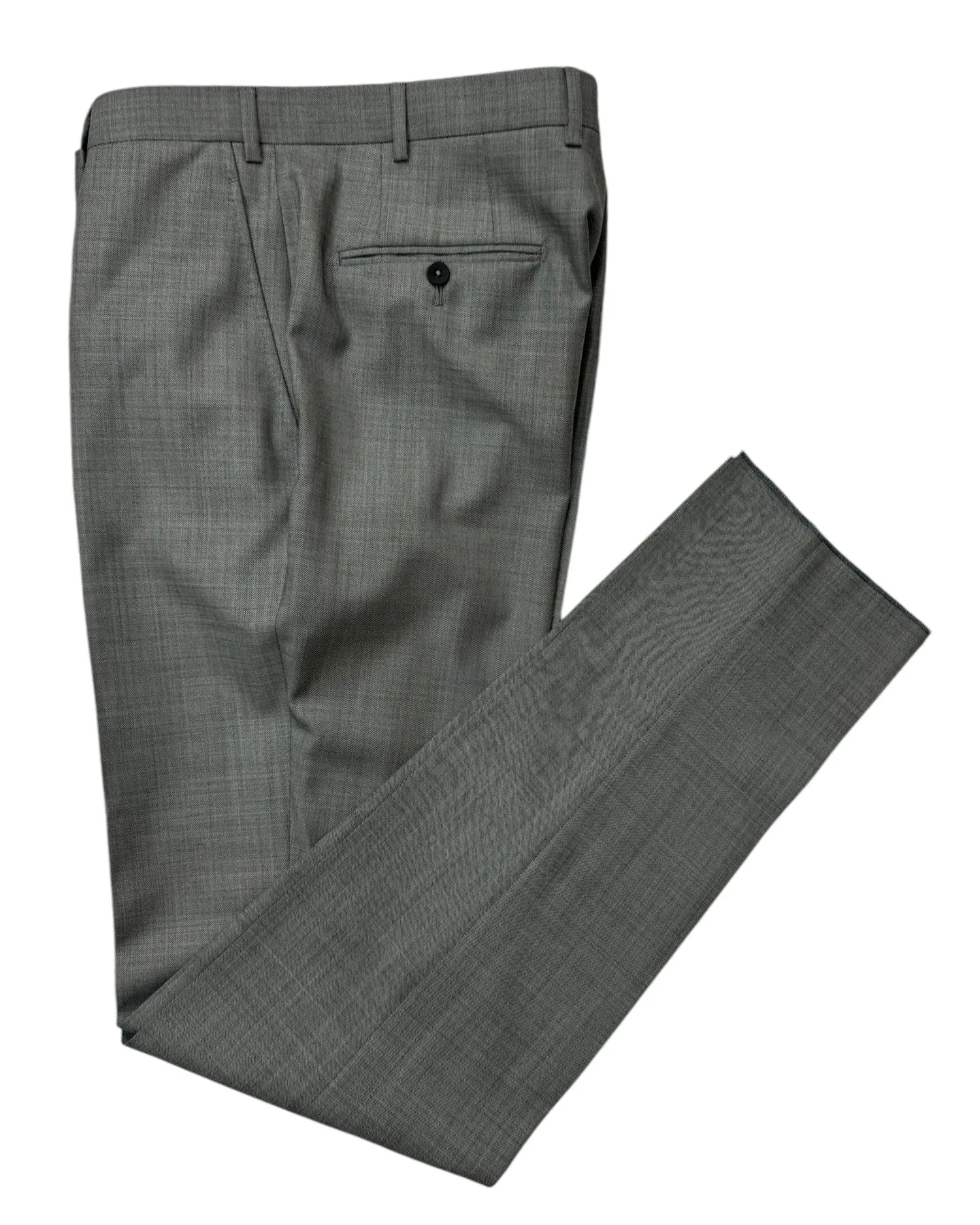 Isaia Suit Gray EU 60/ US 50