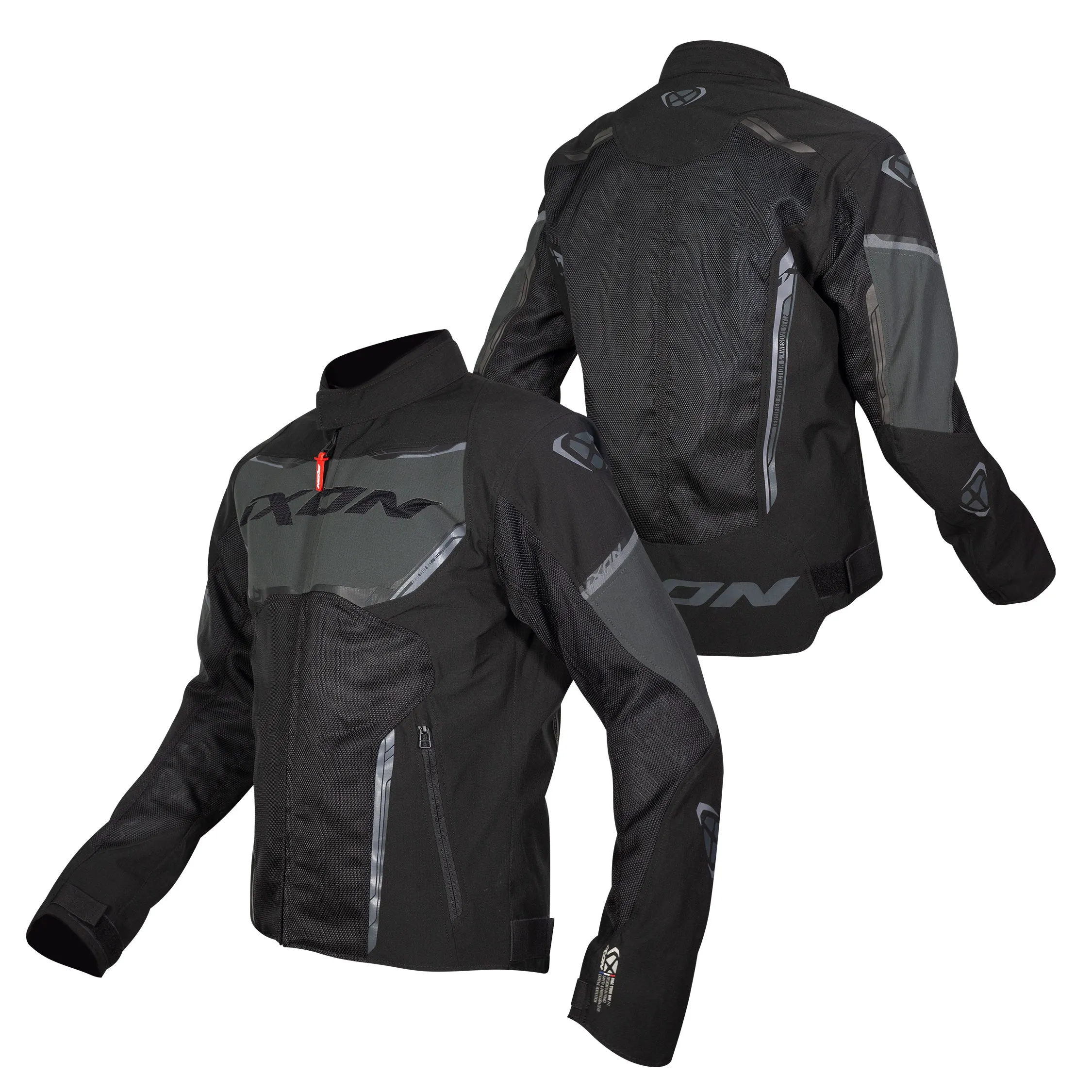 IXON STRIKER AIR WATERPROOF MOTORCYCLE JACKET