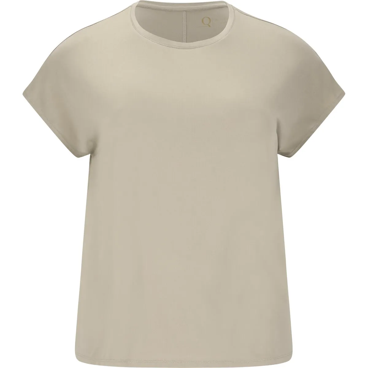 Jenirei  Soft Touch Tee - Dove