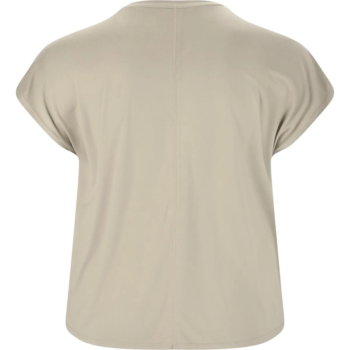 Jenirei  Soft Touch Tee - Dove