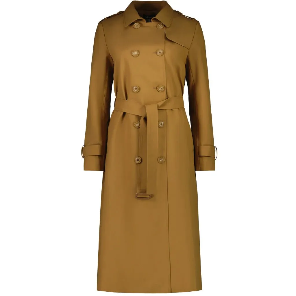 Karen Waterproof Trench Coat