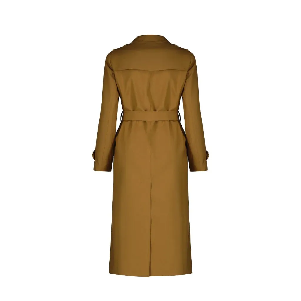 Karen Waterproof Trench Coat