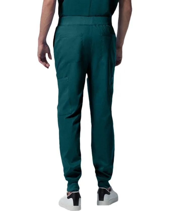 Landau ProFlex Men's Zip Fly Cargo Jogger Scrub Pant