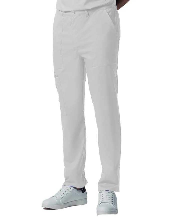 Landau ProFlex Men's Zip Fly Cargo Jogger Scrub Pant