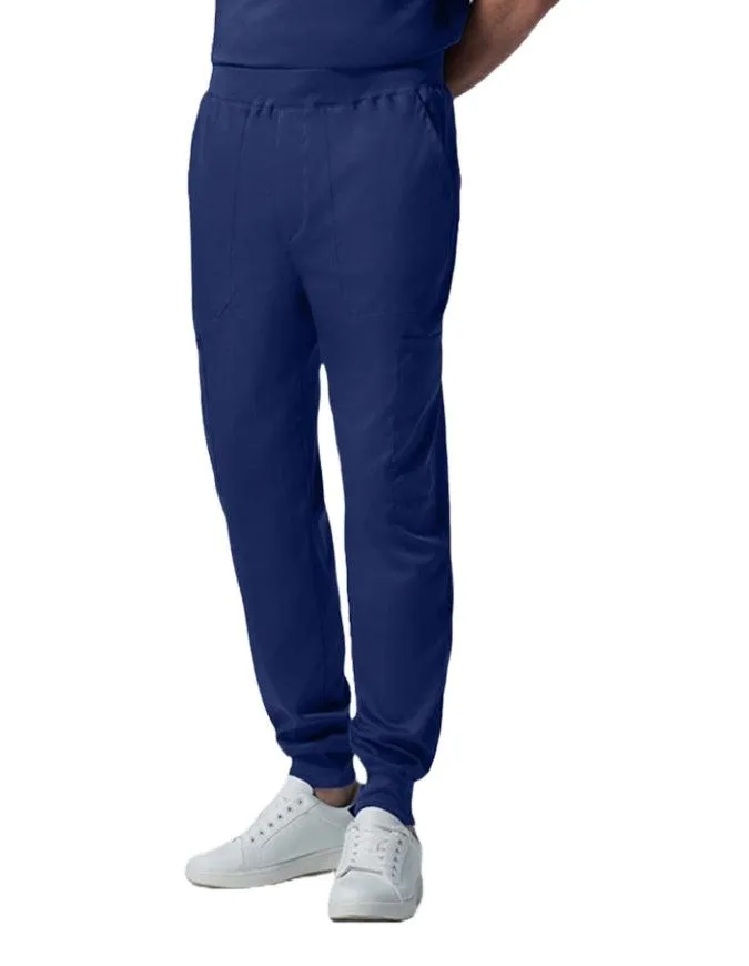 Landau ProFlex Men's Zip Fly Cargo Jogger Scrub Pant