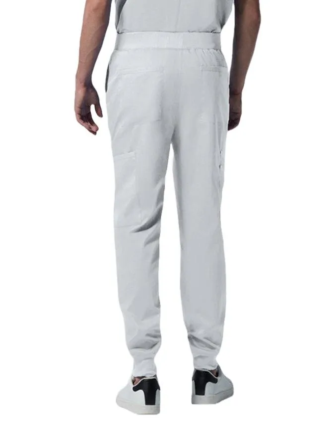 Landau ProFlex Men's Zip Fly Cargo Jogger Scrub Pant