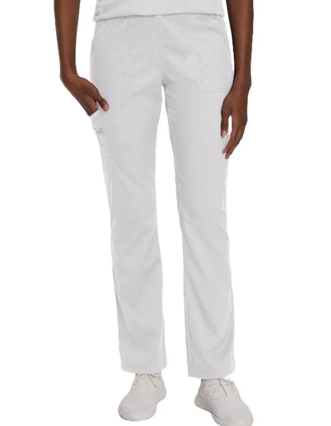 Landau Proflex Women's Cargo Scrub Pants