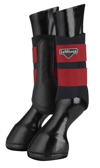 LeMieux Grafter Brushing Boots