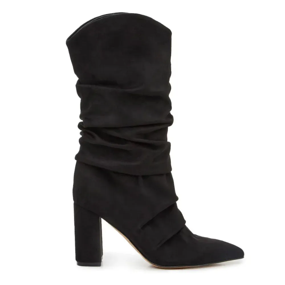 Marc Fisher Fadwa boot Womens - BLK