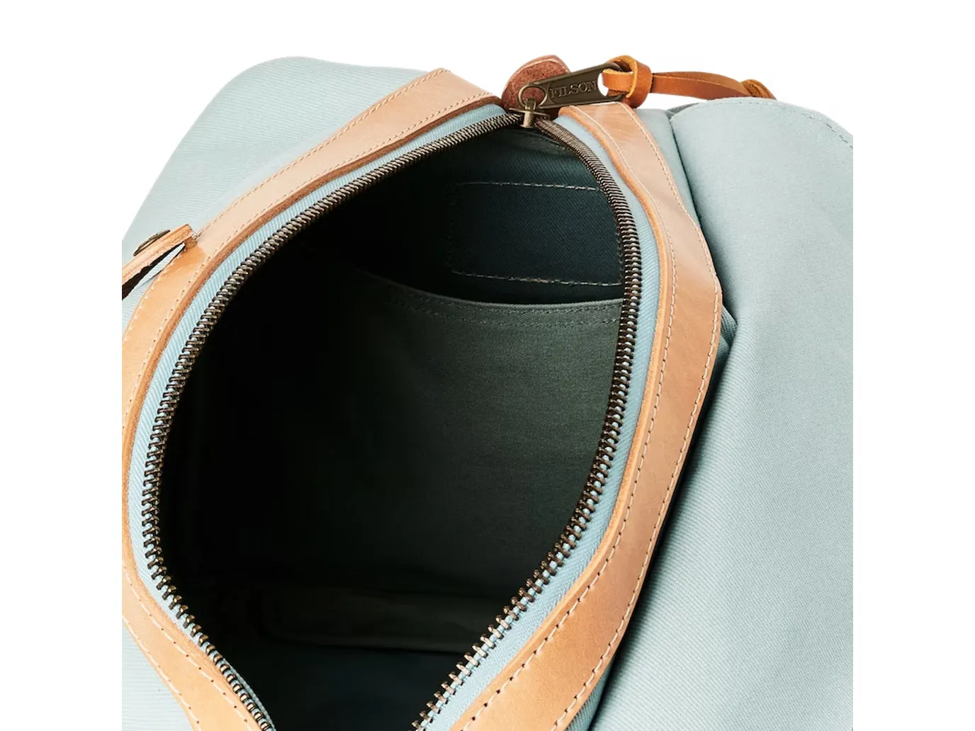 Medium Duffle Lake Green - Limited Edition