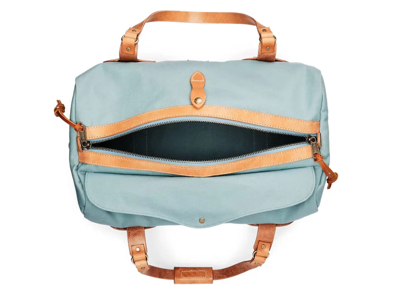 Medium Duffle Lake Green - Limited Edition