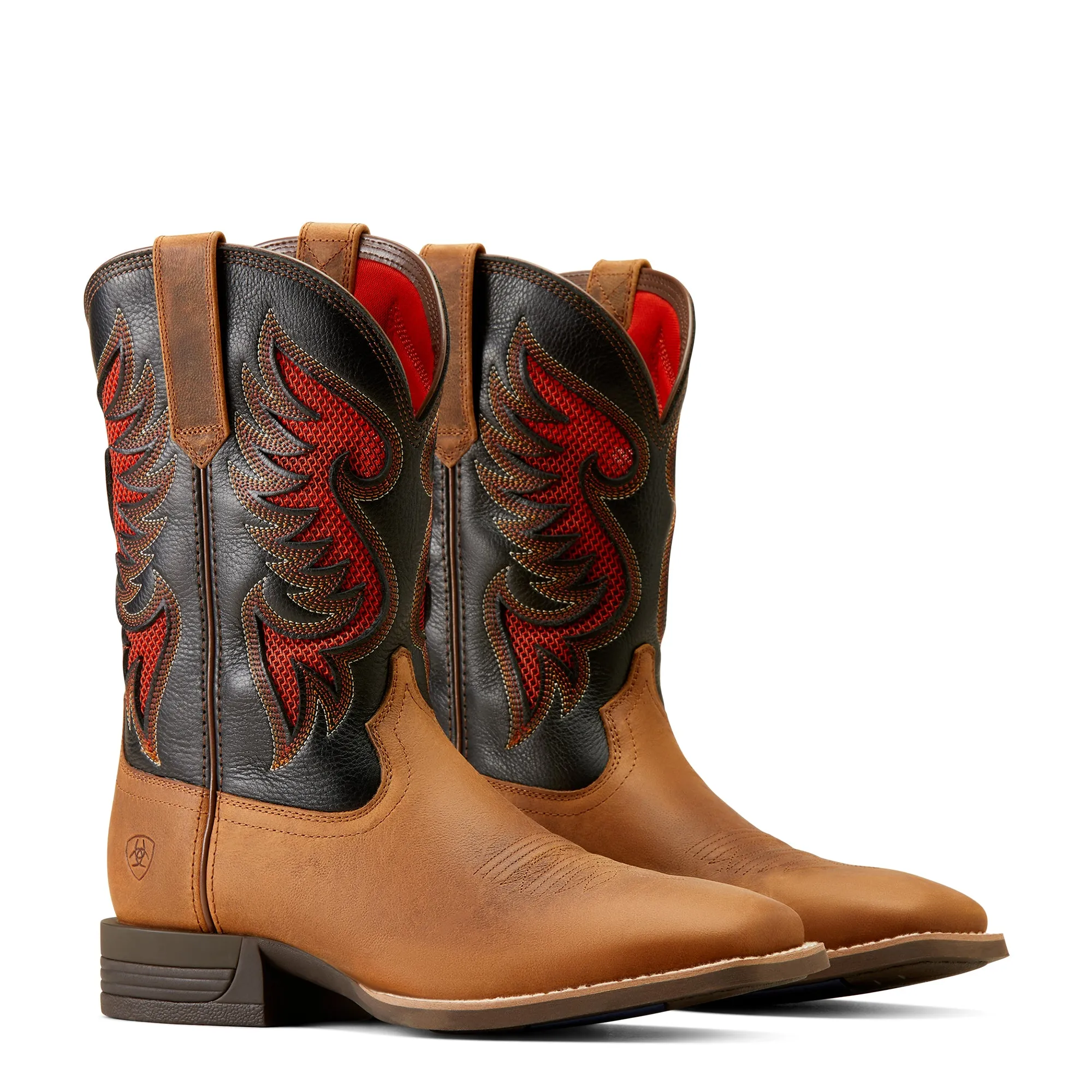 Men's Ariat Cowpuncher VentTEK Cowboy Boot