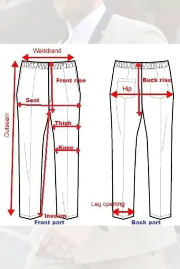 Men's Black Pants Male Casual Solid Color Comfortable Quality Pure Color Trouser