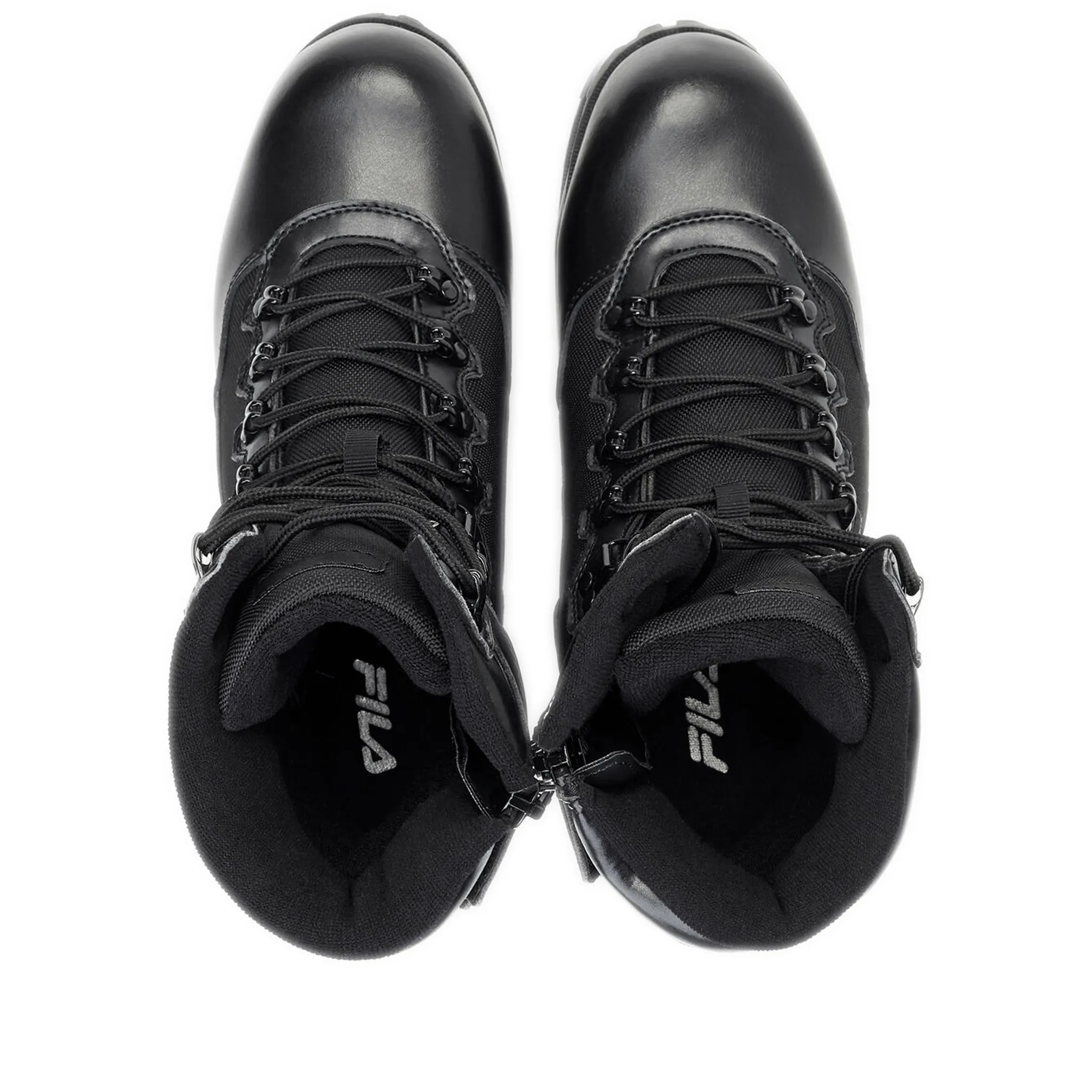 Men's Fila Stormer Boot - Black