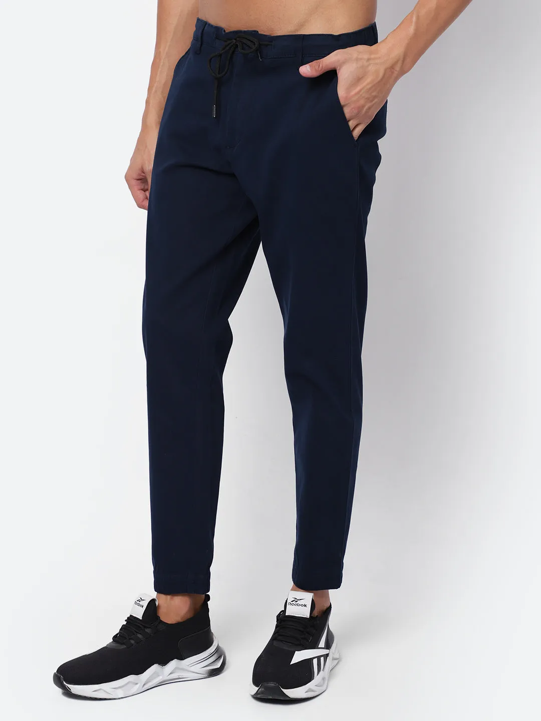 Men's Navy jogger