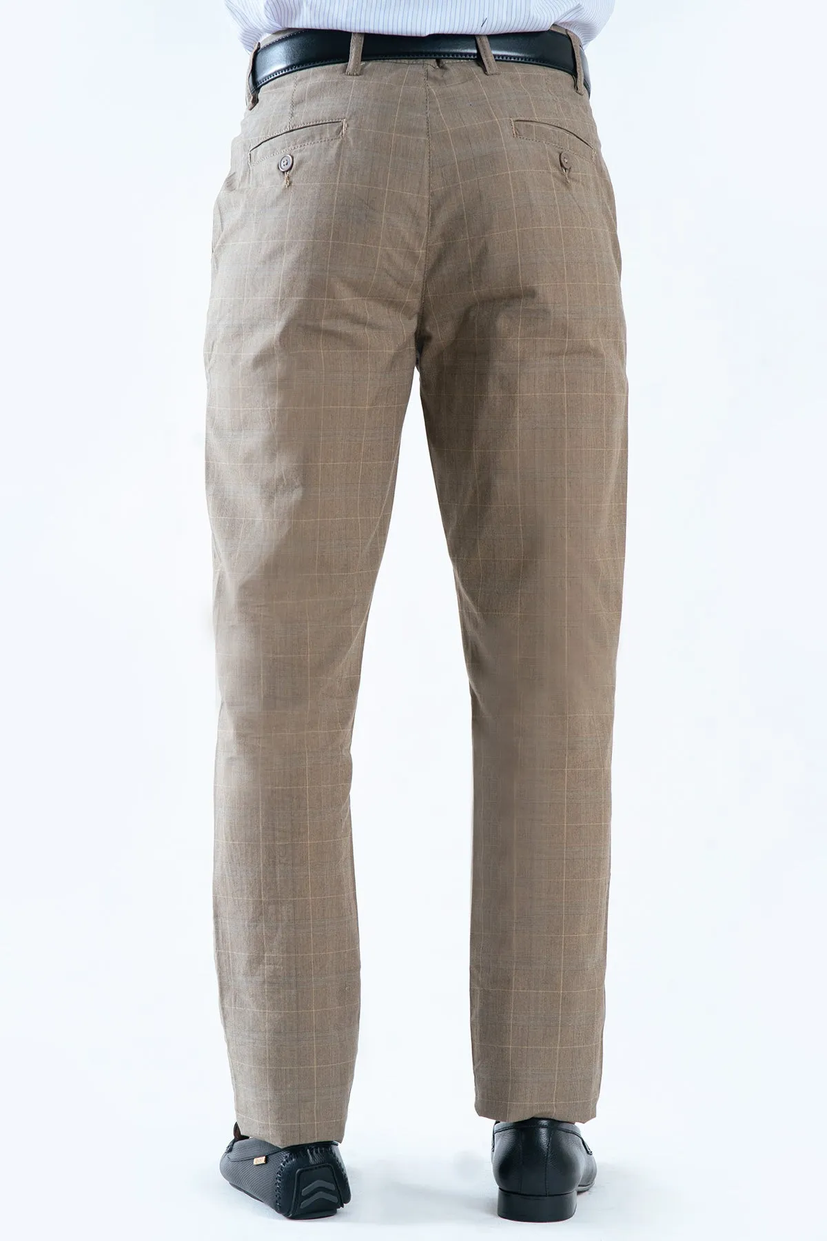 Mens "EDINA" Chino Cotton Pants