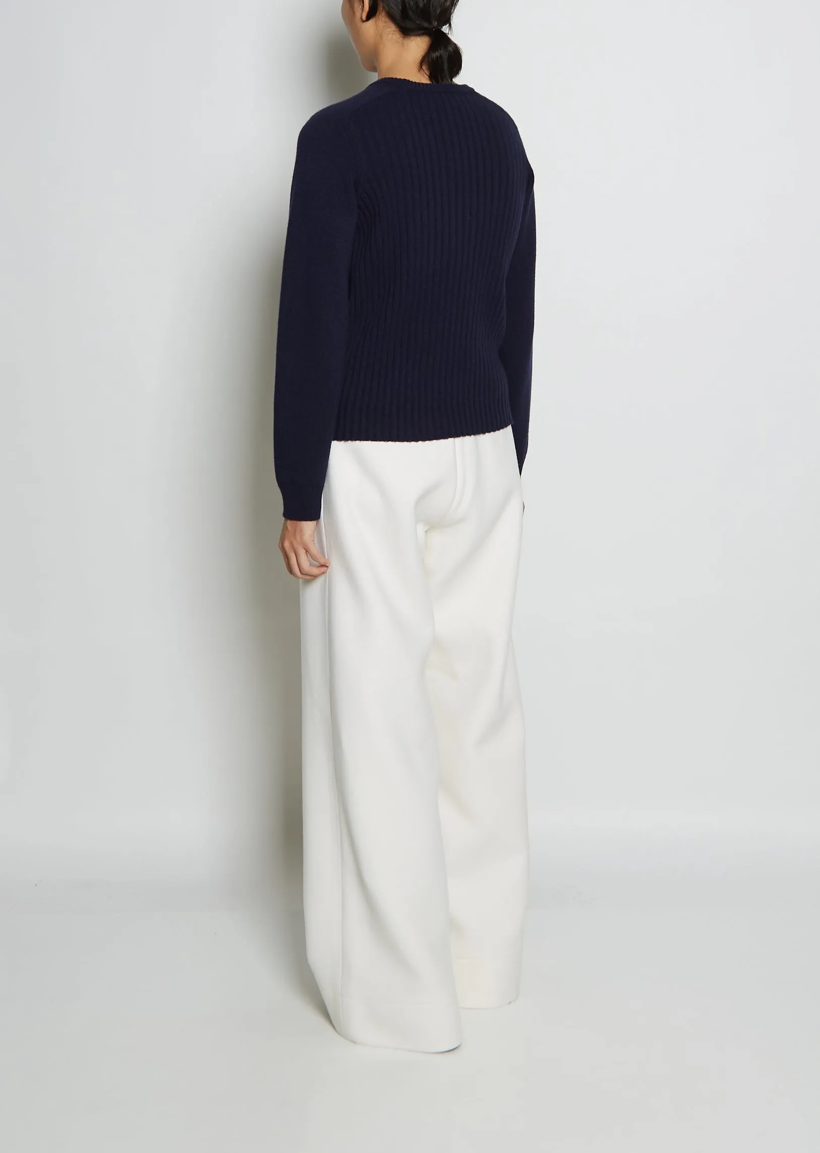 Micropull Cashmere Sweater