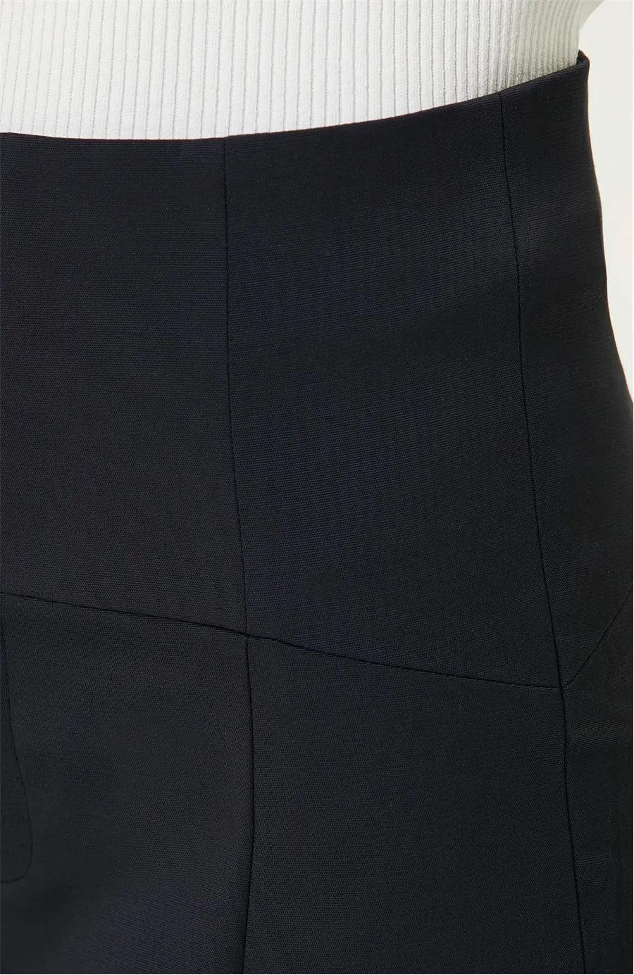 Network Regular Fit Trouser Navy Blue