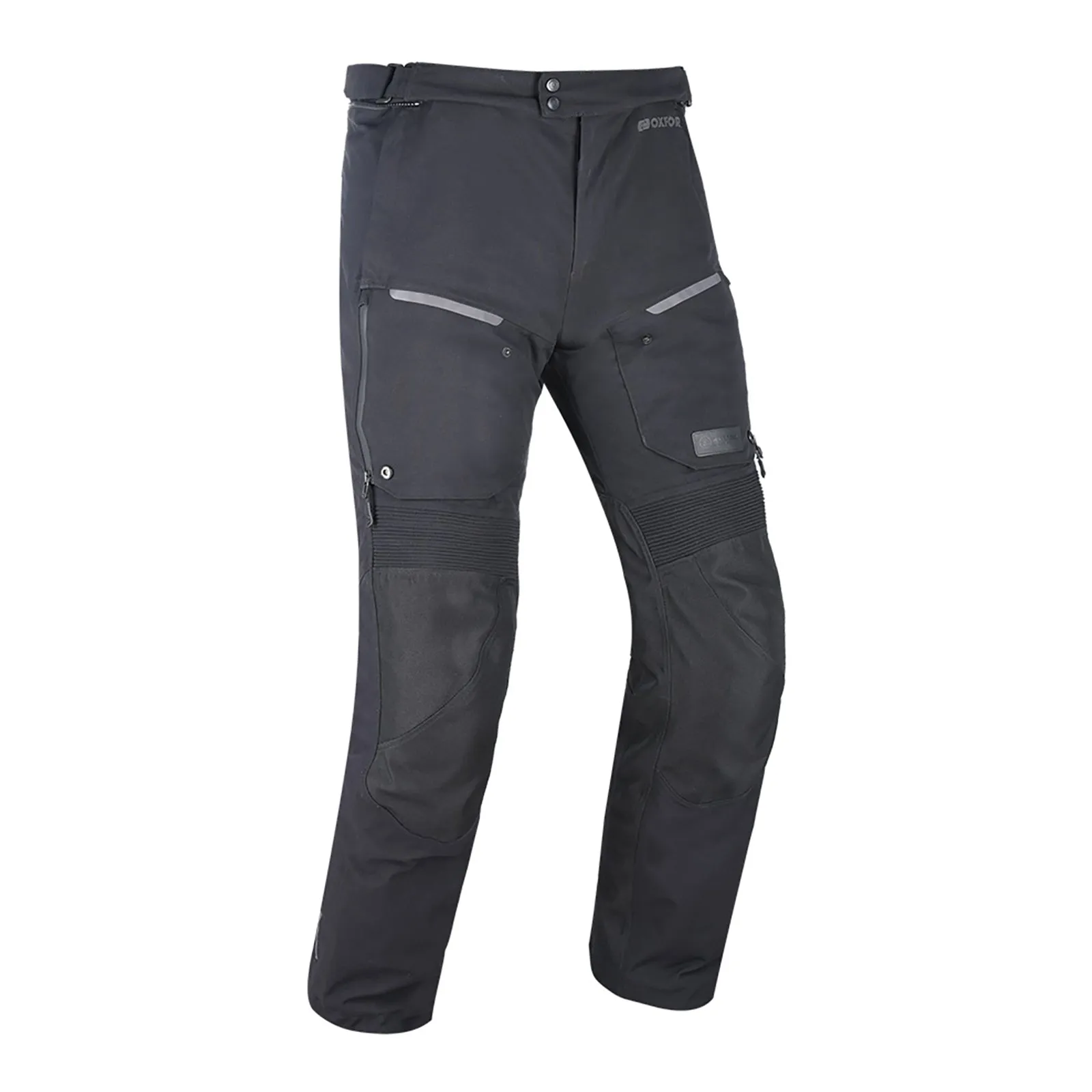 Oxford Mondial Laminate Pant - Tech Black (Regular)