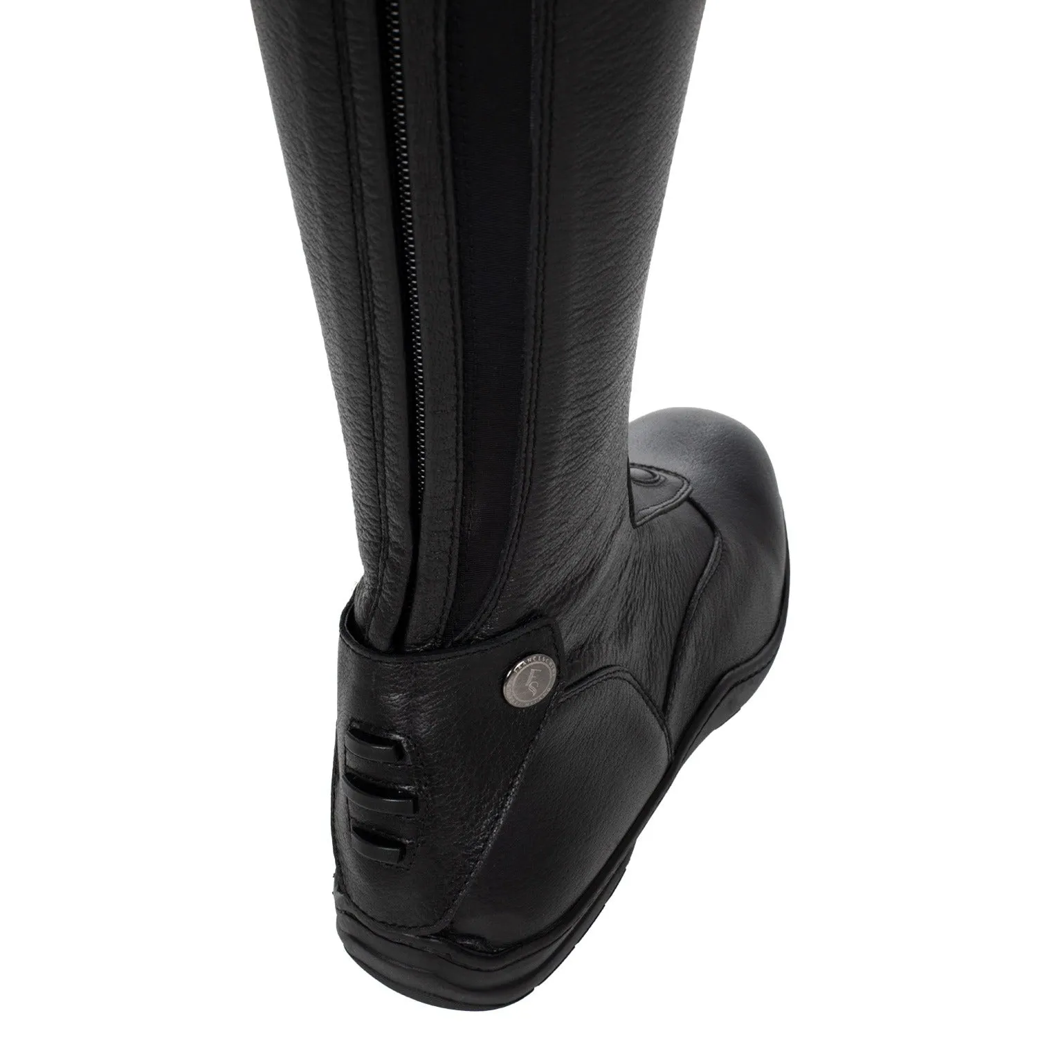 Perugino Riding Boots (TALL MEDIUM)