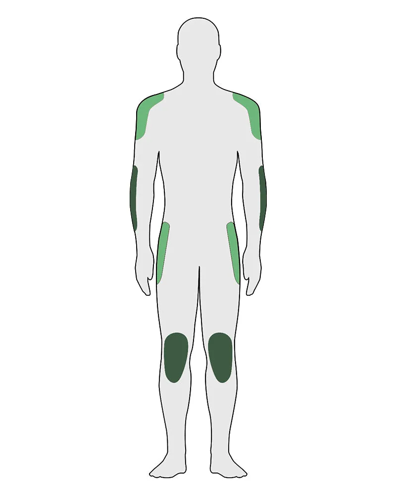 Phantom Tripleflex Level 2 Armor Set (SAS-TEC)