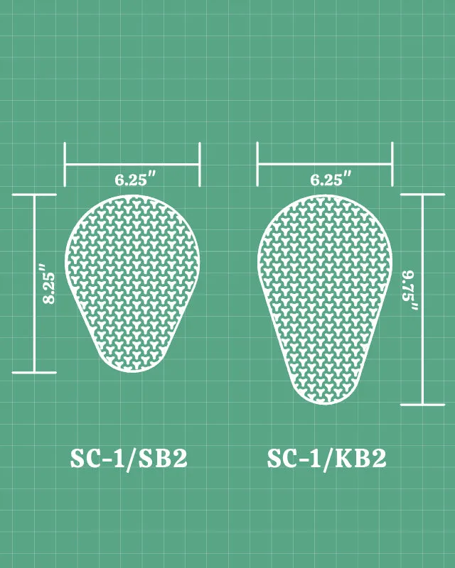 Phantom Tripleflex Level 2 Armor Set (SAS-TEC)