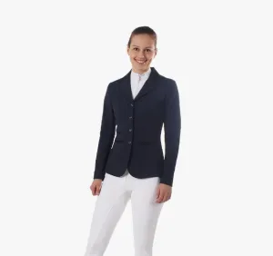 QHP Wmn Juliet Competition Jacket Blue