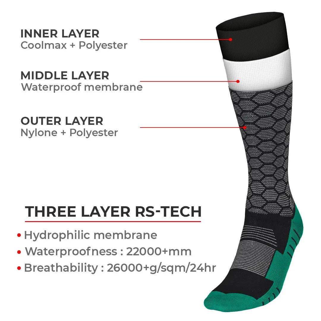 RANDY SUN – WATERPROOF SOCKS KNEE HIGH