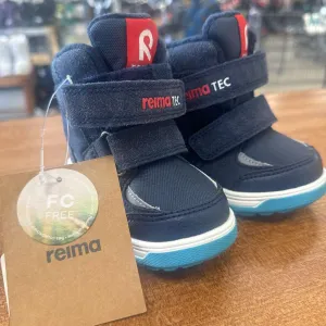 Reima Tec Children's Boots: Navy Blue-children-EU 20