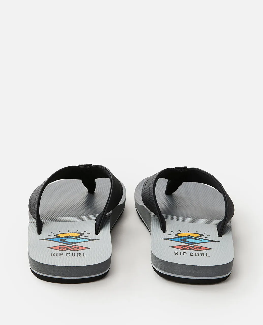 Rip Curl Mens Ripper Open Toe Flip Flops