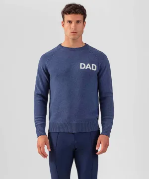 RON DORFF MERINOS WOOL SWEATER DAD - SKYFALL