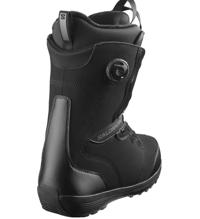 Salomon Ivy SJ BOA Women's Snowboard Boot 2024 - Black