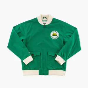 Seattle SuperSonics Replay Heavyweight Cotton Twill Jacket