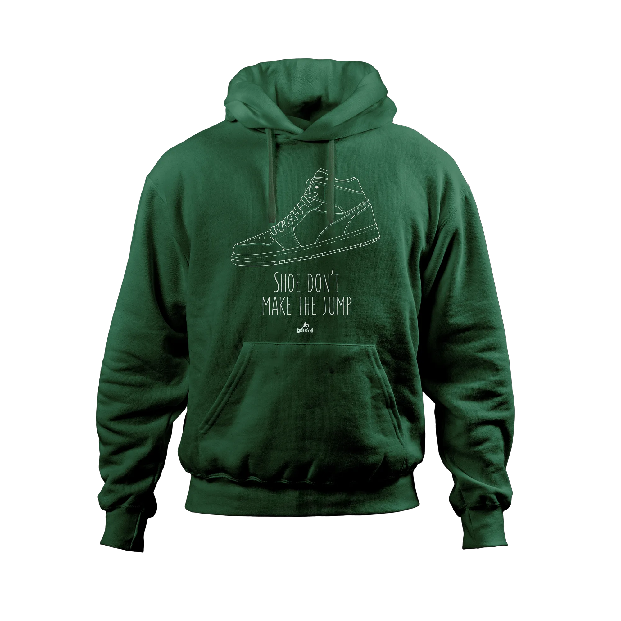 Shoe Don't make, Hoodie