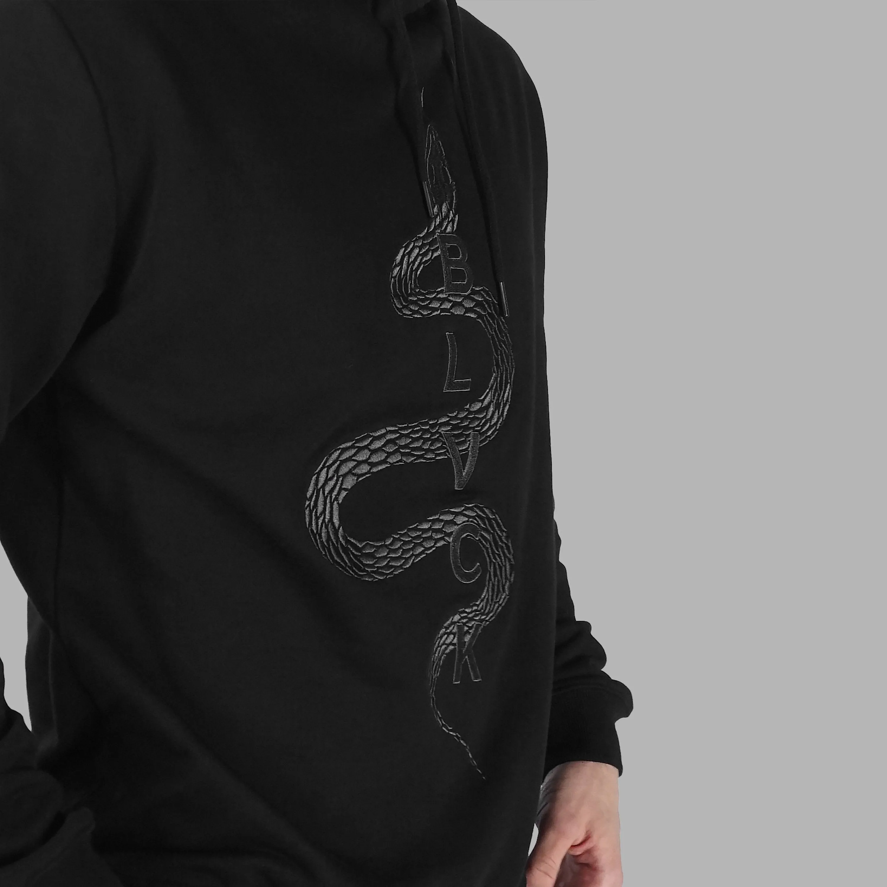 Snake Signature Hoodie