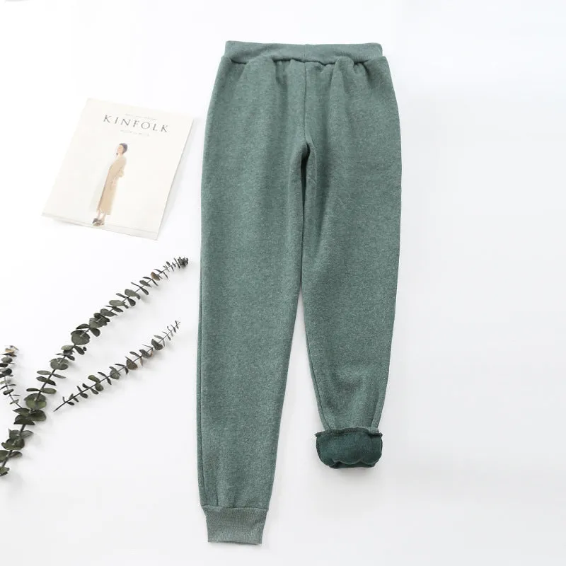 Soft Fleece Joggers