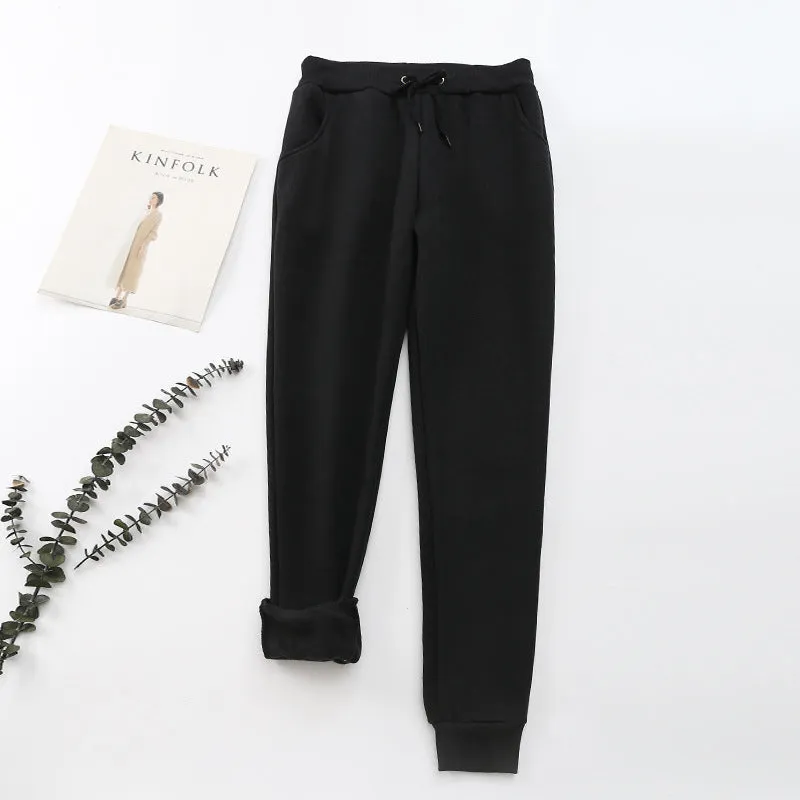 Soft Fleece Joggers