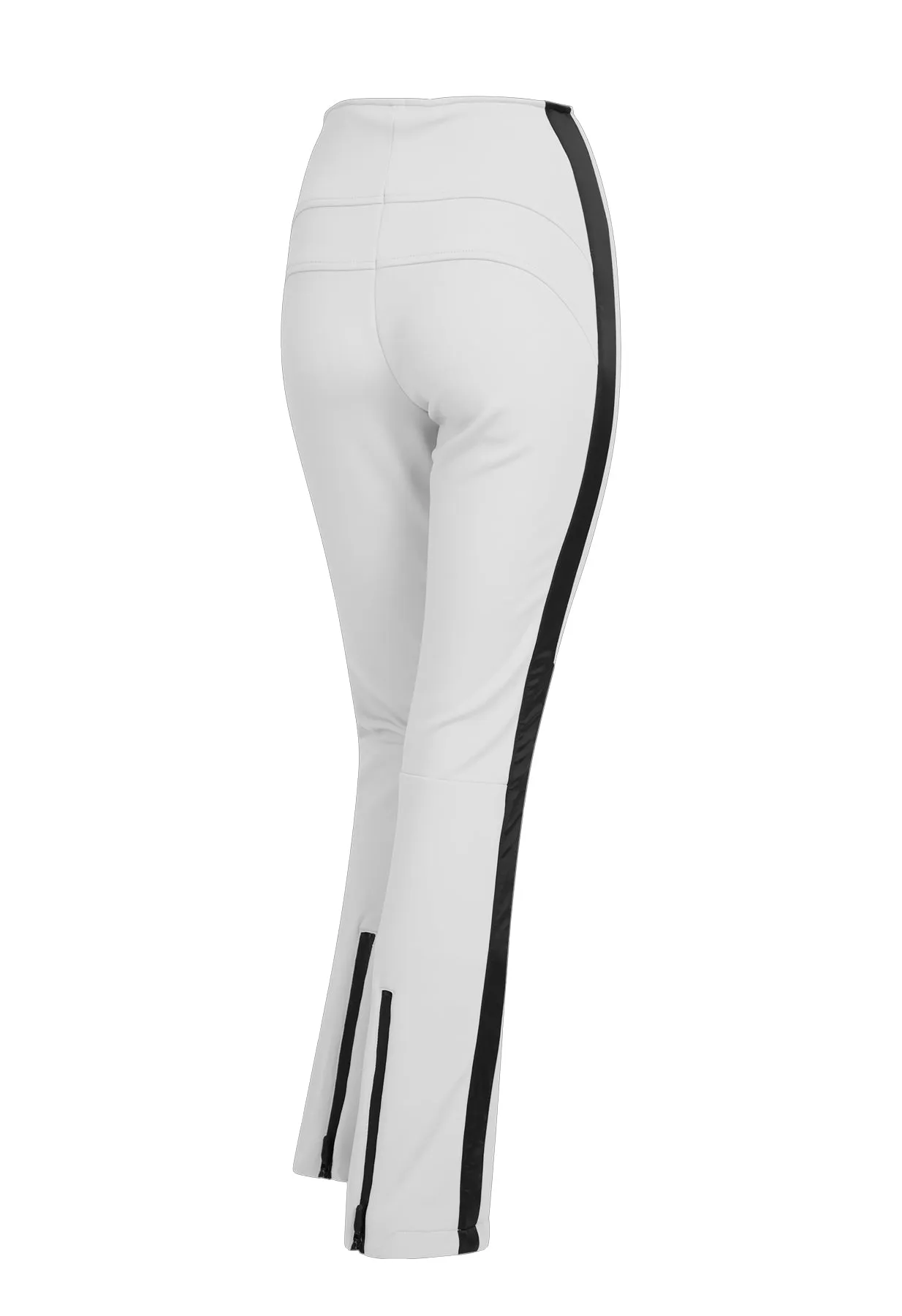 Sportalm Stretch White Ski Pant 1828017545