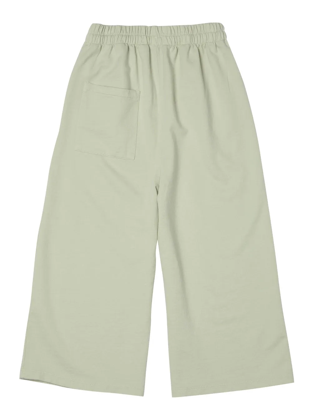 Tender Green Wide Pants