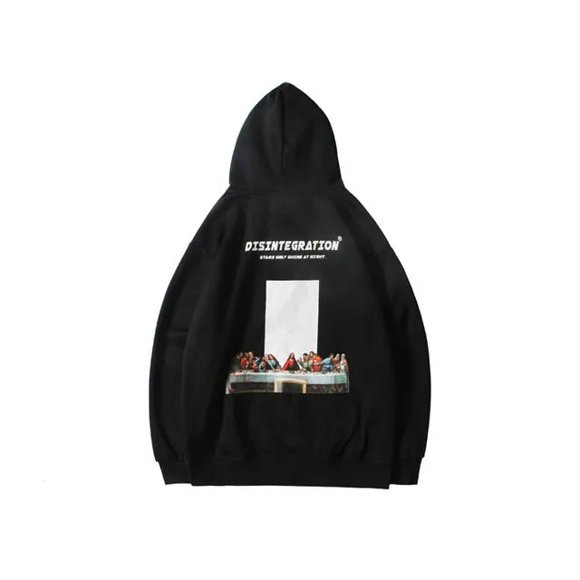 The Last Supper Hoodies