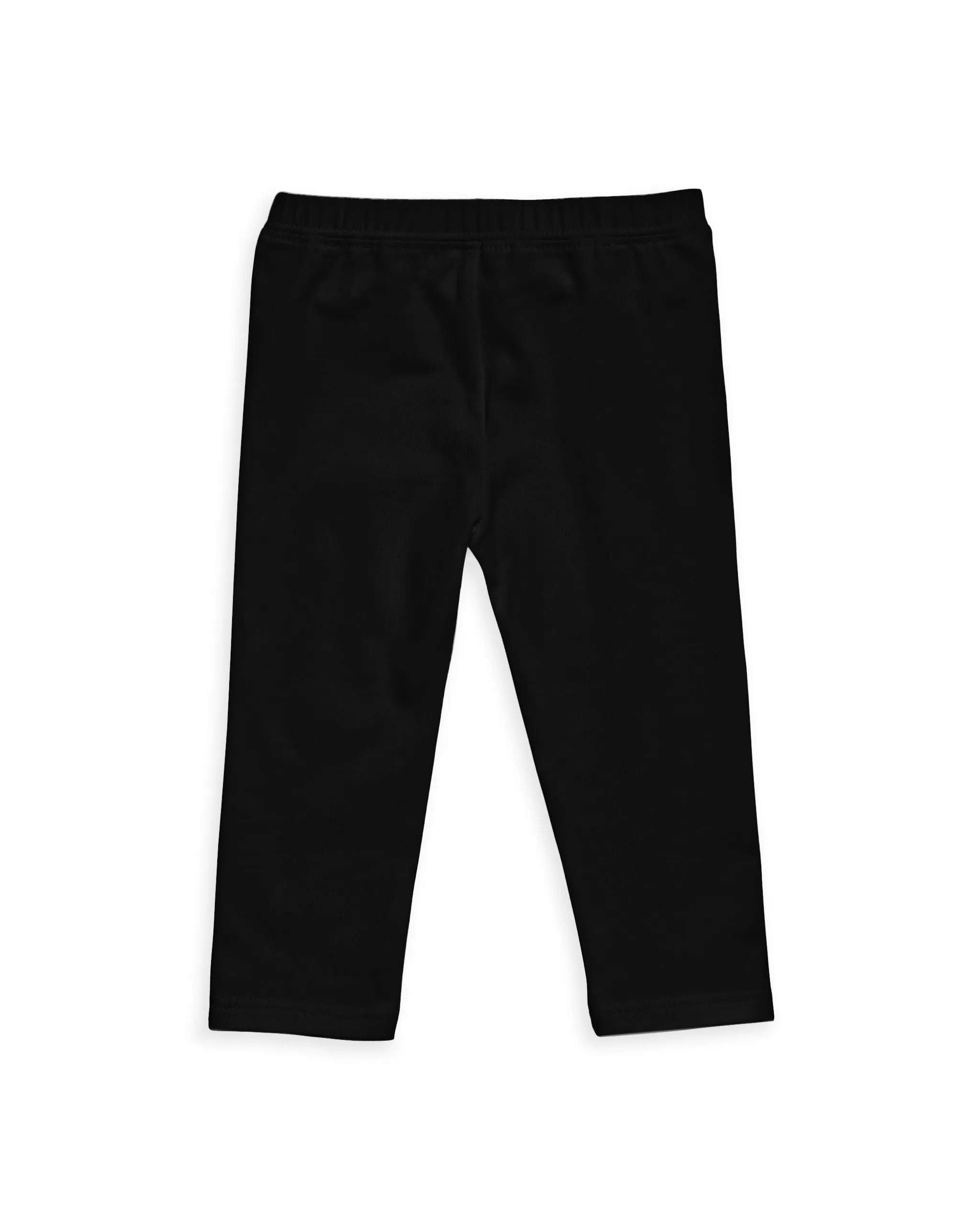 The Organic Legging [Black]