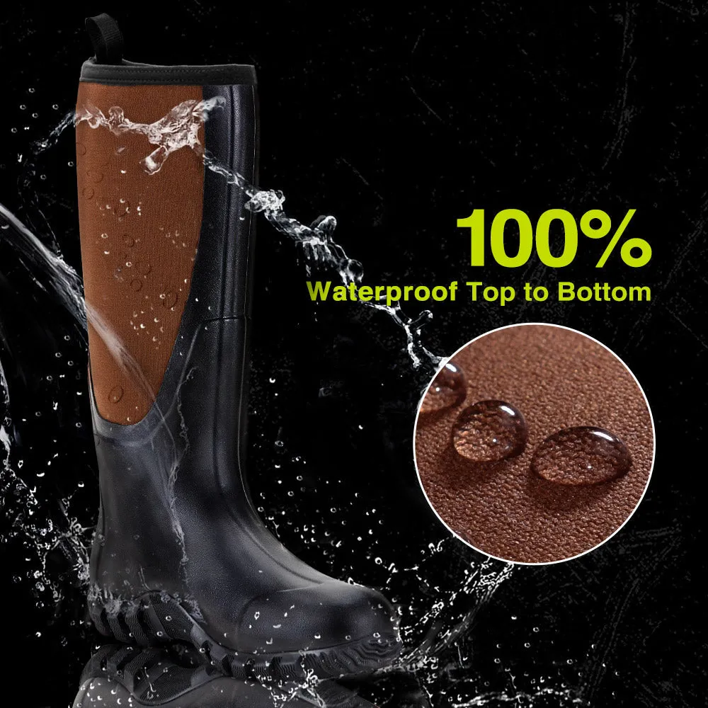 TideWe® Rubber Boots for Men