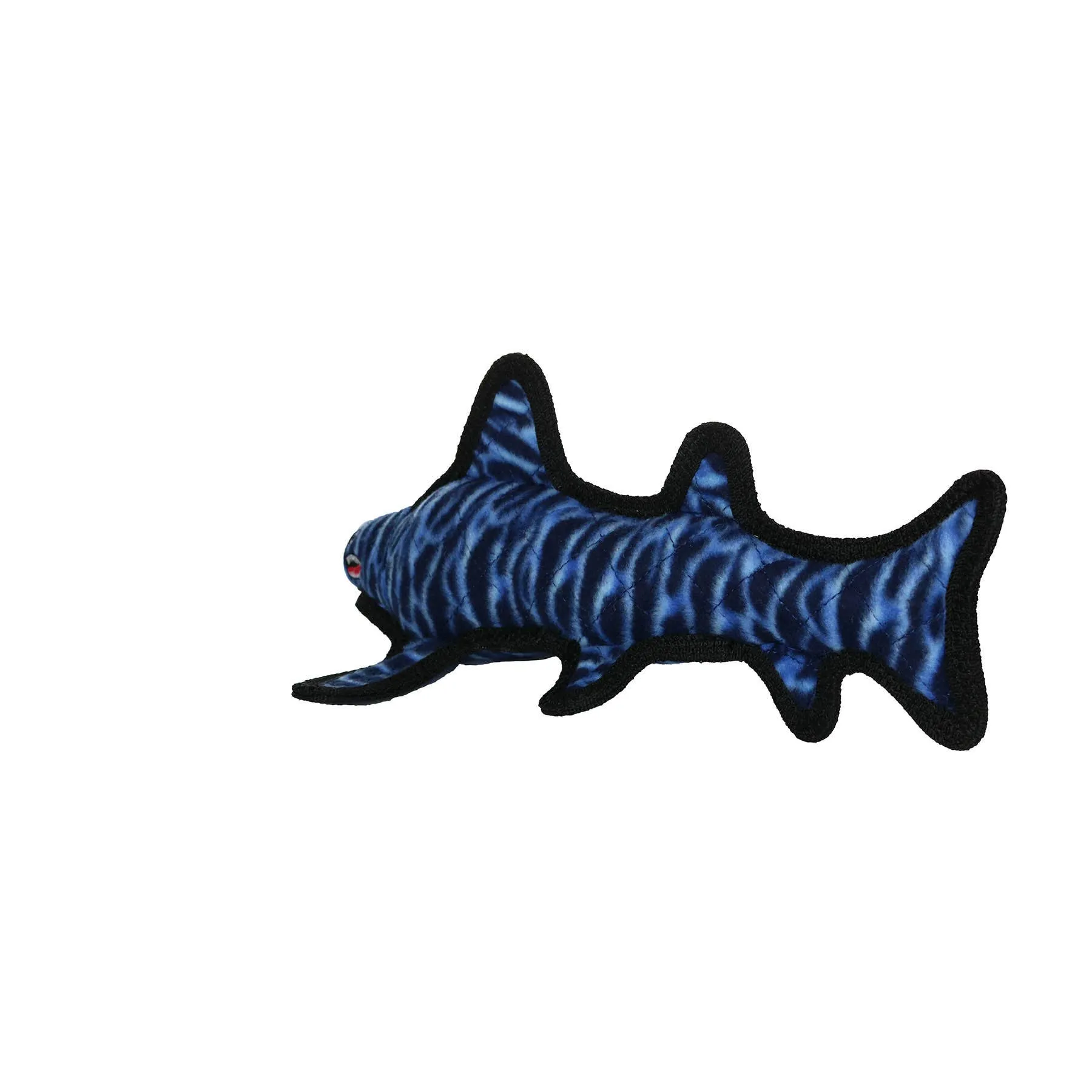 Tuffy Dog Toys - VIP Products - Tuffy Ocean Shark, Durable, Tough, Squeaky Dog Toy