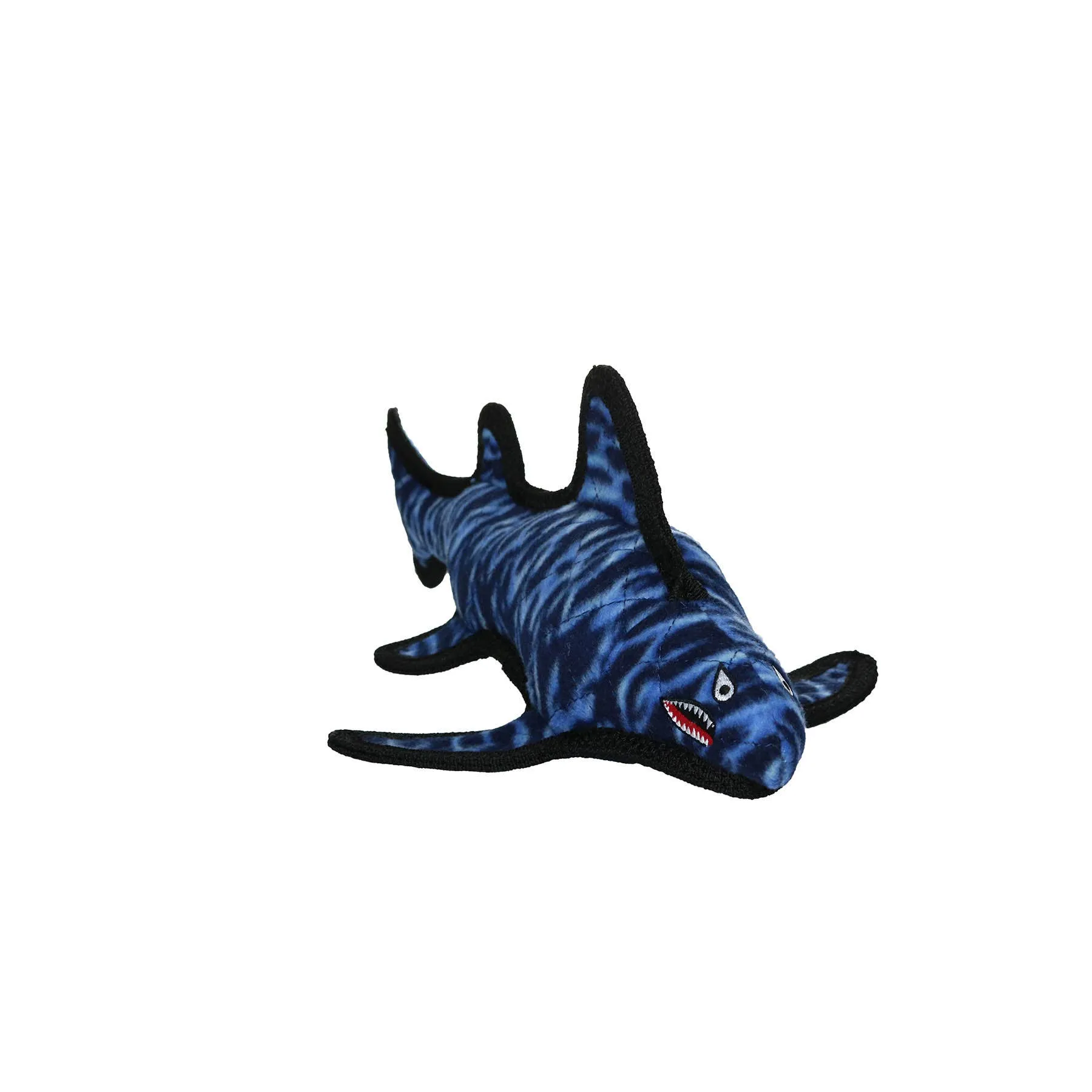 Tuffy Dog Toys - VIP Products - Tuffy Ocean Shark, Durable, Tough, Squeaky Dog Toy