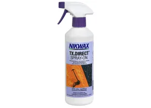 TX.Direct Spray-On Waterproofing