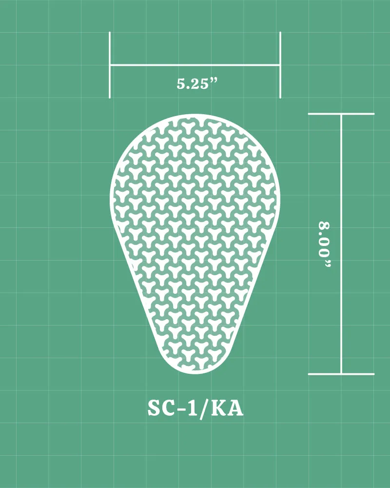 Ultra-Thin Phantom Tripleflex Level 1 Armor (SAS-TEC)