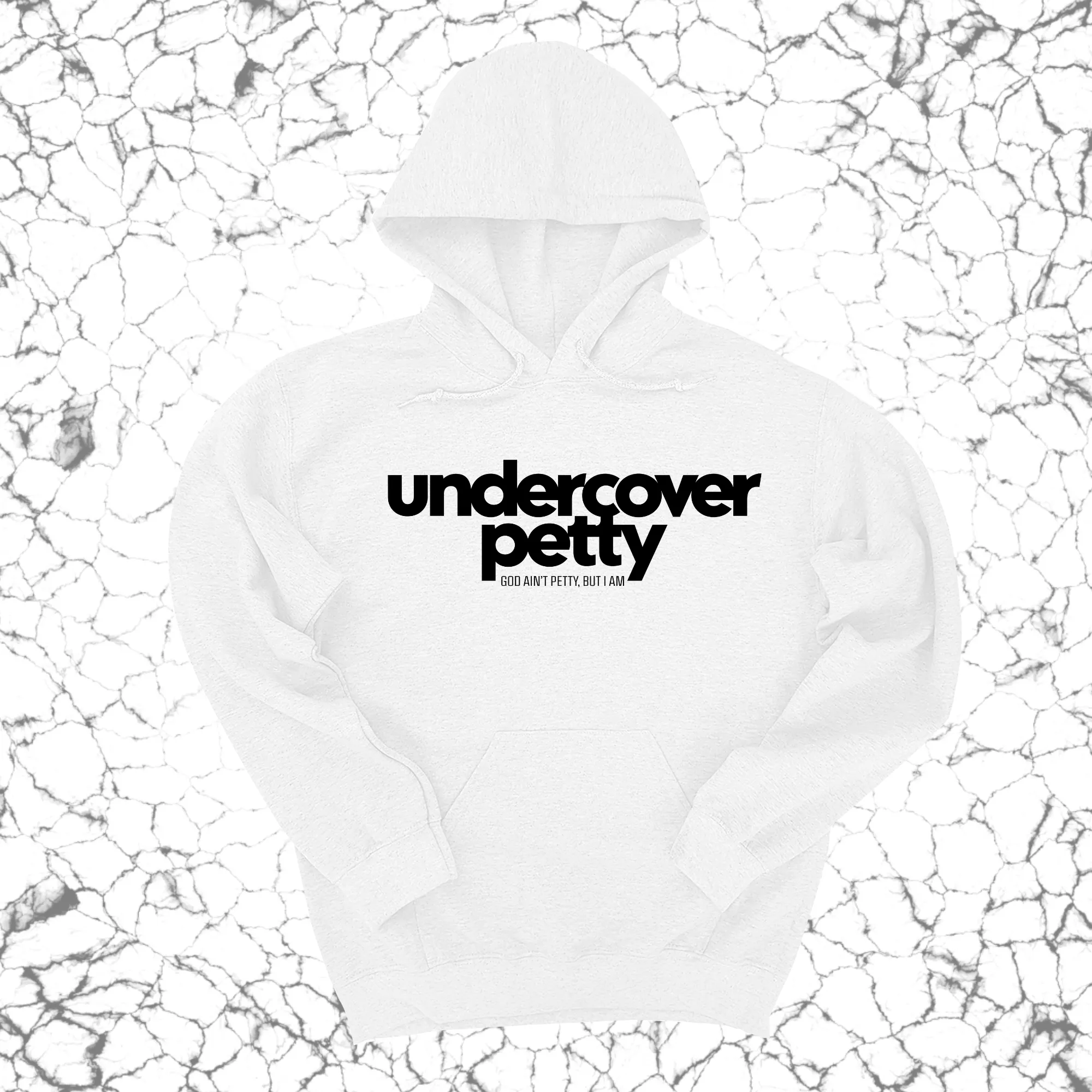 Undercover Petty Unisex Hoodie