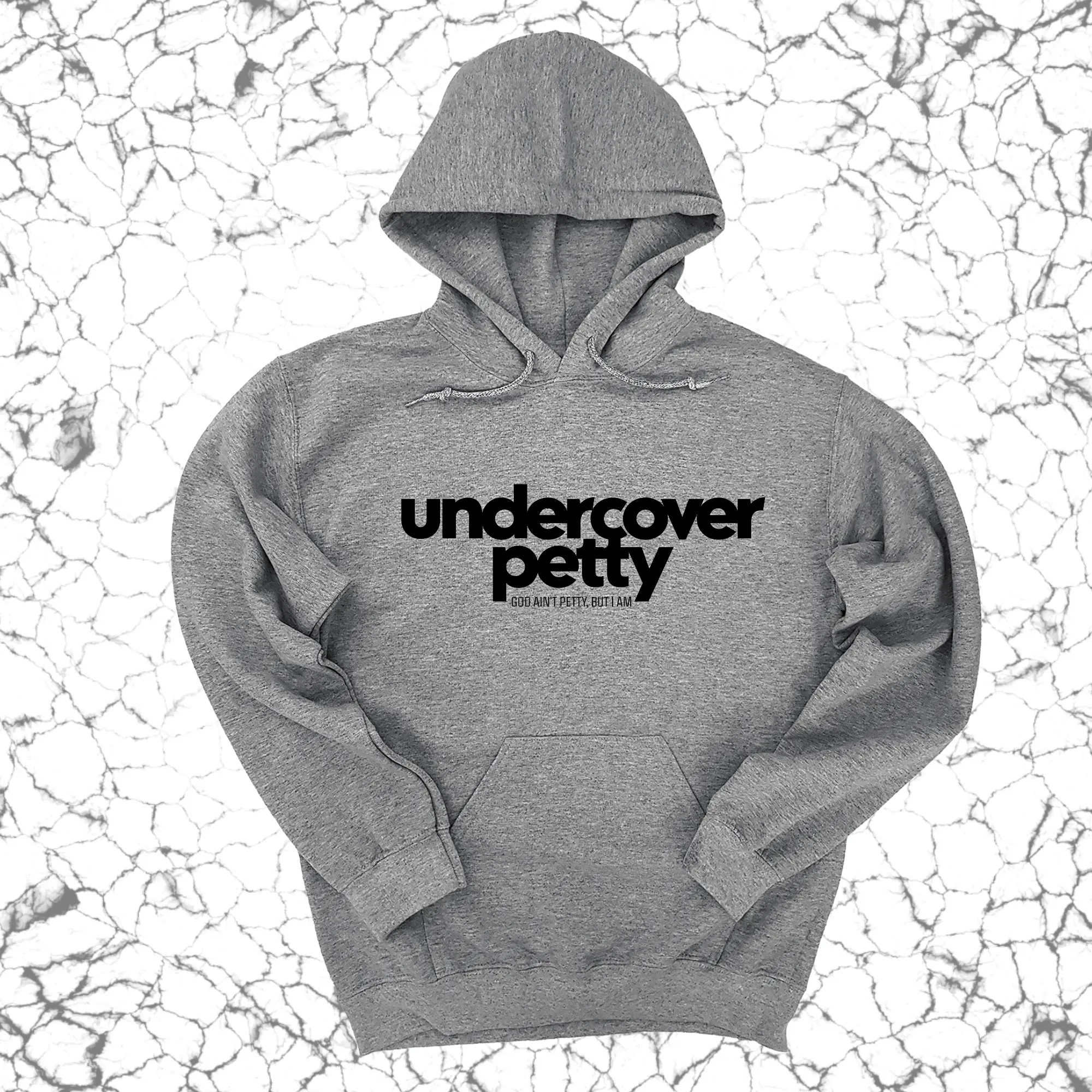 Undercover Petty Unisex Hoodie