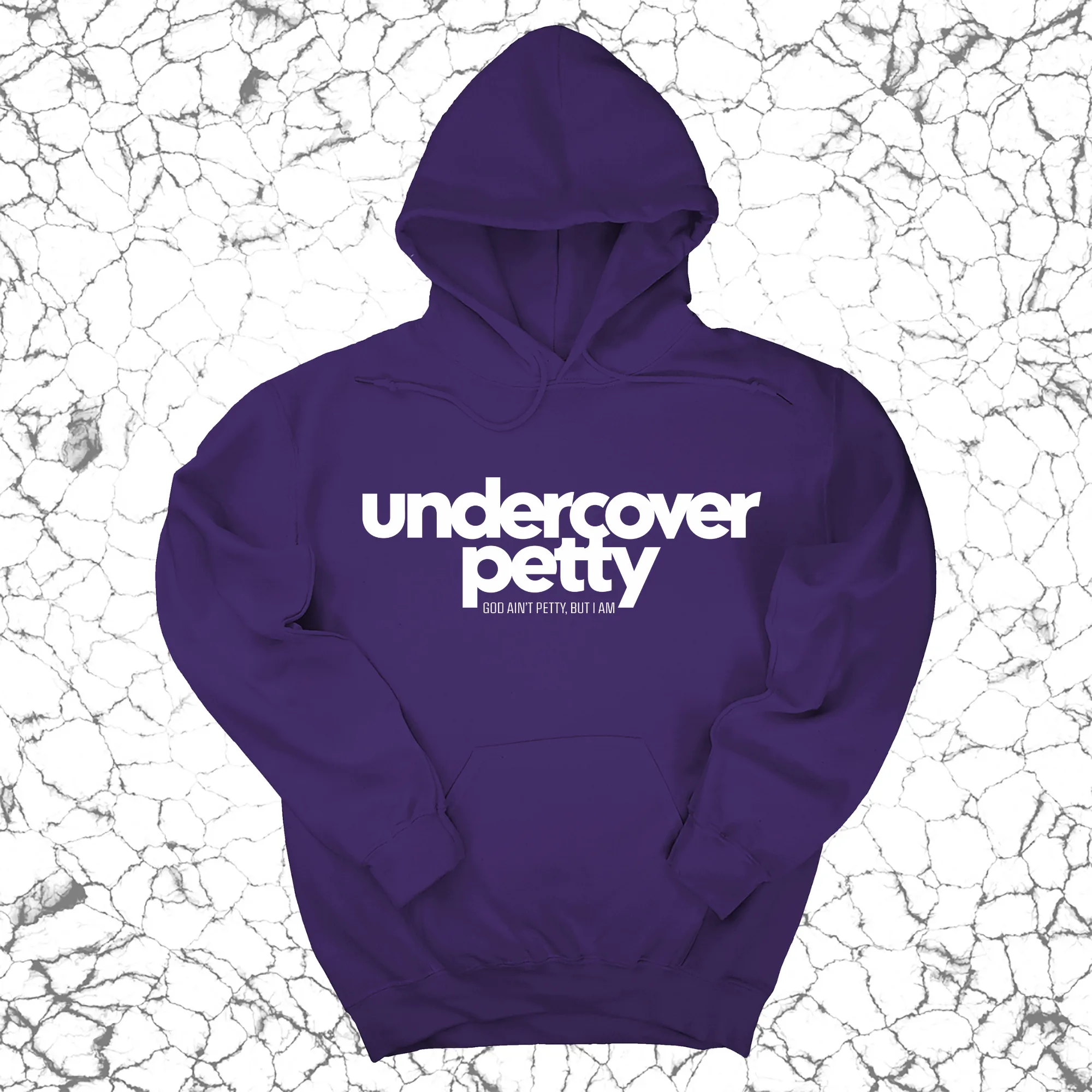 Undercover Petty Unisex Hoodie